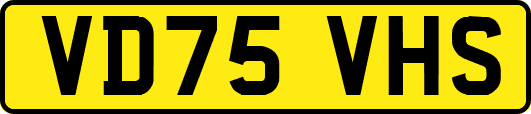 VD75VHS