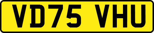 VD75VHU