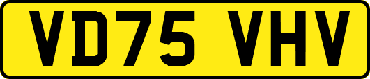 VD75VHV
