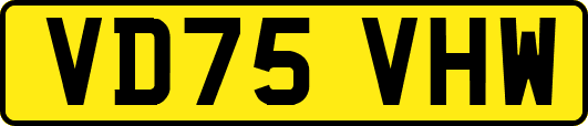 VD75VHW