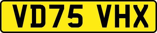 VD75VHX