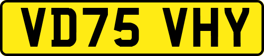 VD75VHY