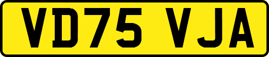 VD75VJA