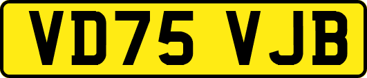 VD75VJB