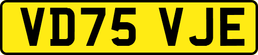 VD75VJE