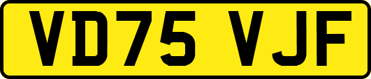 VD75VJF
