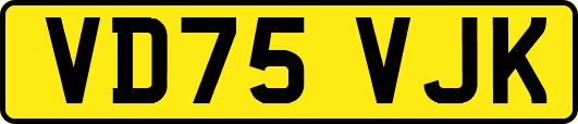 VD75VJK