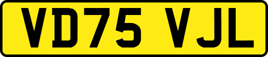 VD75VJL