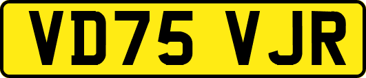 VD75VJR