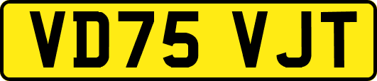 VD75VJT