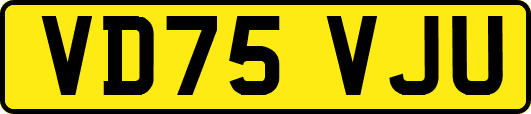 VD75VJU