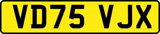 VD75VJX