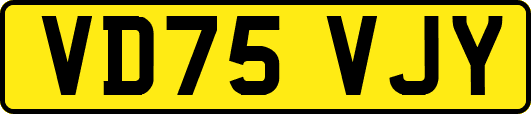 VD75VJY