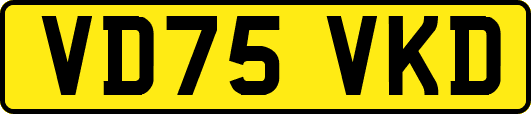 VD75VKD