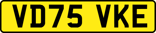 VD75VKE