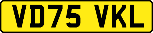 VD75VKL