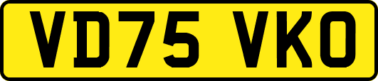 VD75VKO
