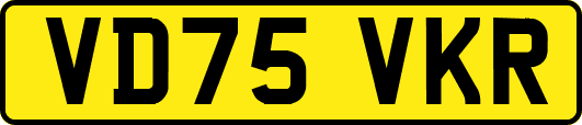 VD75VKR