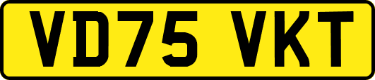 VD75VKT