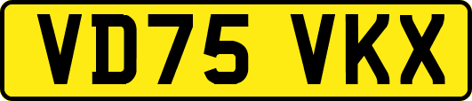VD75VKX