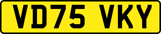 VD75VKY