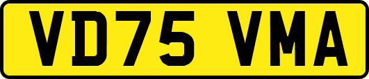 VD75VMA