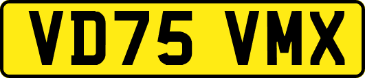 VD75VMX