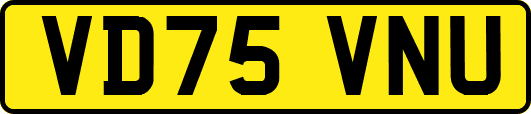 VD75VNU