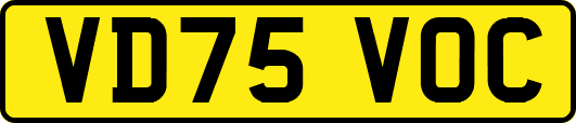VD75VOC