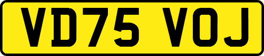 VD75VOJ