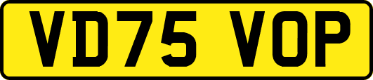 VD75VOP