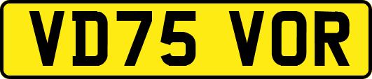 VD75VOR