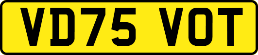VD75VOT