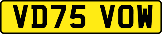 VD75VOW