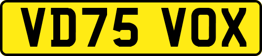 VD75VOX