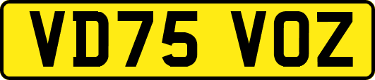 VD75VOZ
