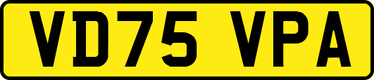 VD75VPA
