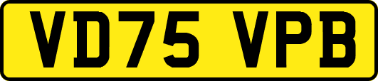 VD75VPB