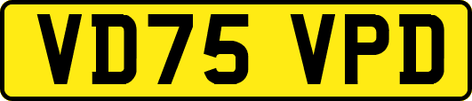 VD75VPD