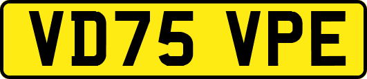 VD75VPE