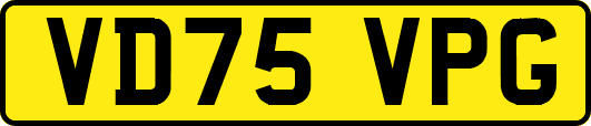 VD75VPG