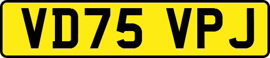VD75VPJ