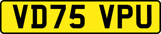VD75VPU