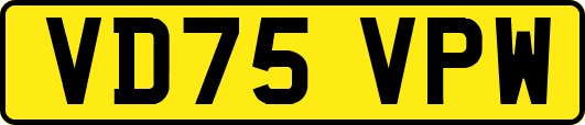 VD75VPW