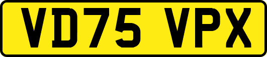 VD75VPX