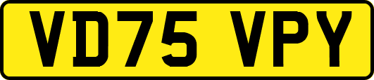 VD75VPY