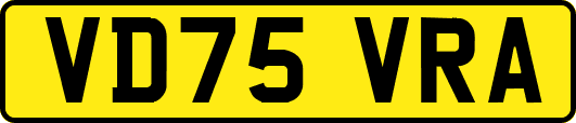 VD75VRA