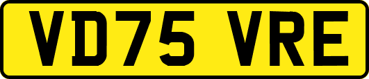 VD75VRE