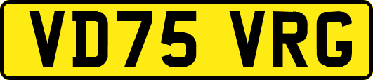 VD75VRG