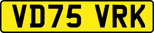 VD75VRK